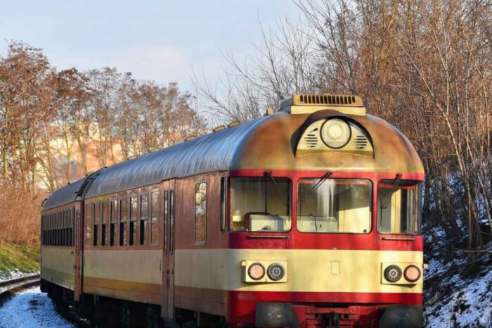 ทางรถไฟสายทรานส์ไซบีเรีย